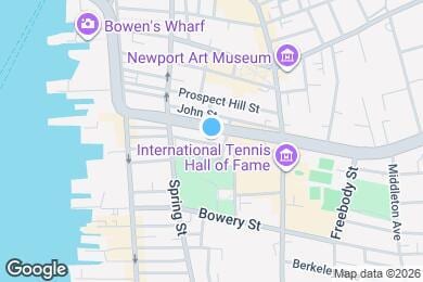 Map image of the property - 46 William St