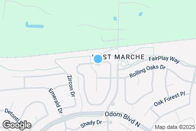 Map image of the property - 80 meadow ridge loop