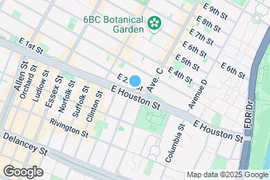 Map image of the property - 245 E Second St
