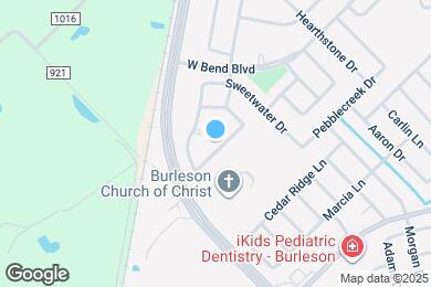 Map image of the property - 1108 Vista View Dr