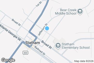 Map image of the property - Unit