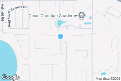 Map image of the property - 918 Summer Glen Dr
