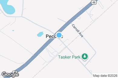 Map image of the property - 35000 County Rd 48