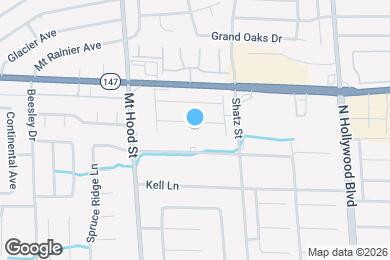 Map image of the property - 6417 Strongbow Dr