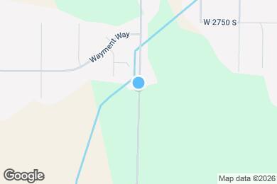 Map image of the property - 2893 S 4300 W St