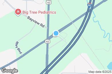Map image of the property - 4618 Bay View Rd