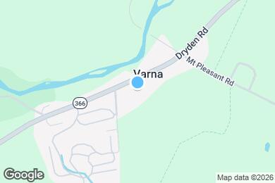 Map image of the property - 951 Dryden Rd