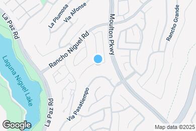 Map image of the property - 24722 El Manzano