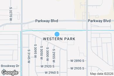 Map image of the property - NO DEPOSIT option available for qualified renters!