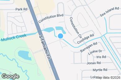 Map image of the property - 7147 Greenwood Park Cir