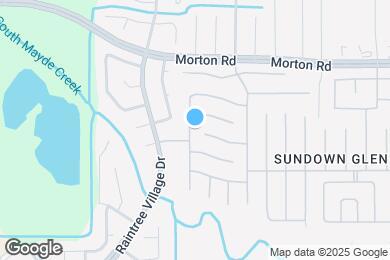 Map image of the property - 3010 Fort Stockton Dr