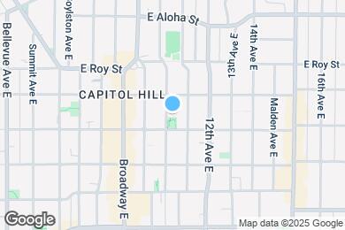 Map image of the property - Plaid Apartments