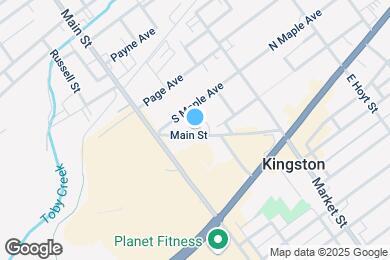 Map image of the property - 155 Main St