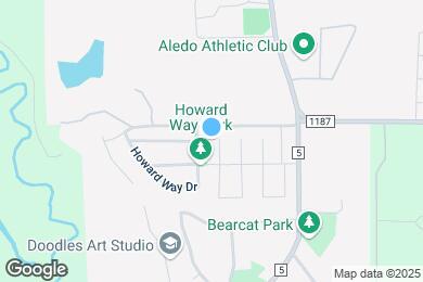 Map image of the property - 509 Taos Ct W