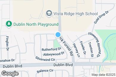 Map image of the property - 6659 Silverwind Cir