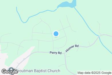 Map image of the property - 122 Cassius Dr