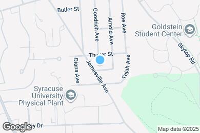 Map image of the property - 205 Pine Grove St