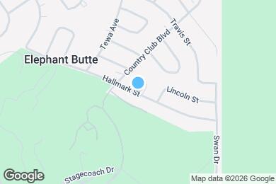 Map image of the property - 407 Hallmark St