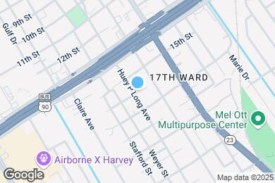 Map image of the property - 724 16th St