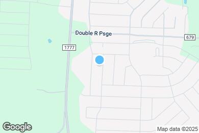 Map image of the property - 1310 Bushel Dr