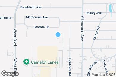 Map image of the property - The Rockdale Apartments