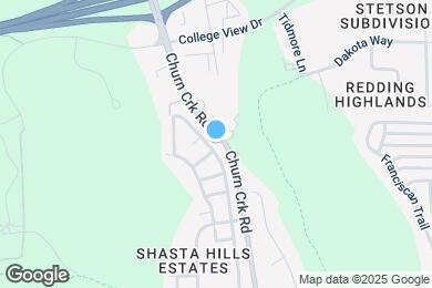 Map image of the property - 197 Yolla Bolly Trl