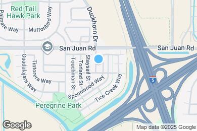 Map image of the property - 3126 Tolliver St