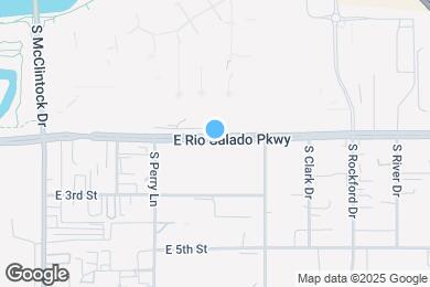 Map image of the property - Smith & Rio