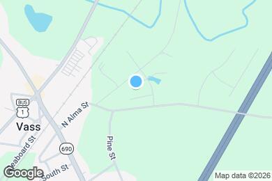 Map image of the property - 625 Overland Ct