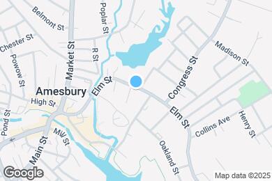 Map image of the property - 112 Elm St