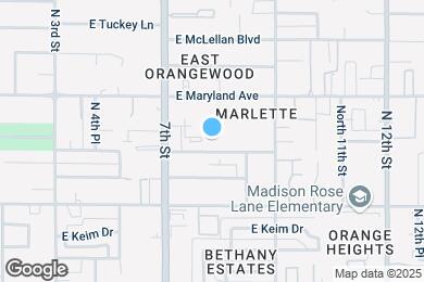 Map image of the property - Onyx North Central