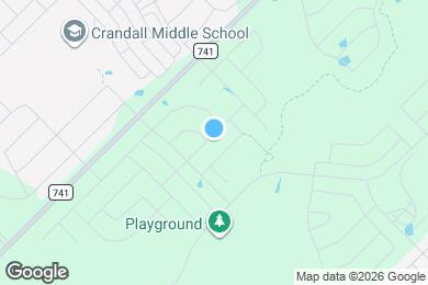 Map image of the property - 2620 Bartlett St