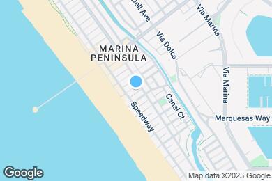 Map image of the property - 24 Catamaran St