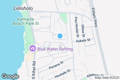 Map image of the property - 2757 S Kihei Rd
