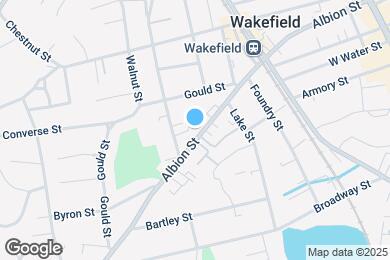 Map image of the property - 251 Albion St