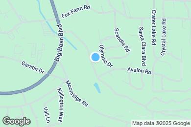 Map image of the property - 383 Catalina Rd
