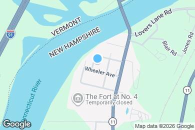 Map image of the property - 20 Stanley St