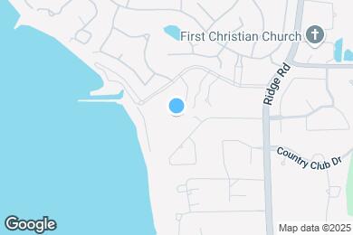 Map image of the property - 272 Henry Chandler Dr