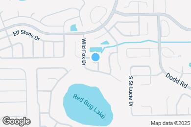 Map image of the property - 1614 Bobolink Ln