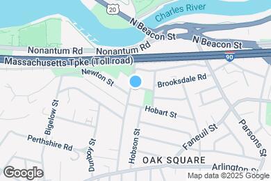 Map image of the property - 5 Oliva Rd