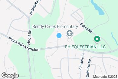 Map image of the property - 12106 Old Dulin Farms Way