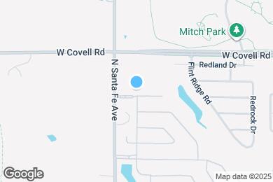 Map image of the property - 2201 Pine View Ter