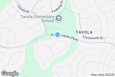 Map image of the property - 23627 Maplewood Ridge Dr