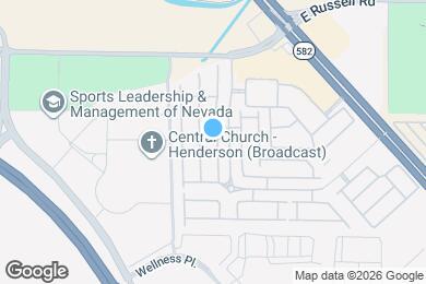 Map image of the property - 5951 Gentleslope St