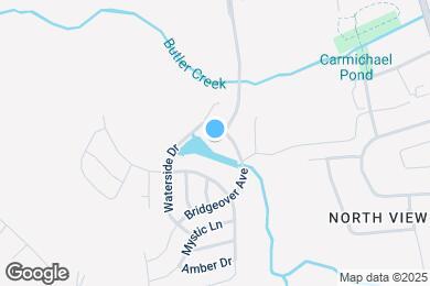 Map image of the property - 1850 Phinizy Rd