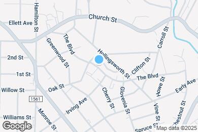 Map image of the property - Banker's Loft
