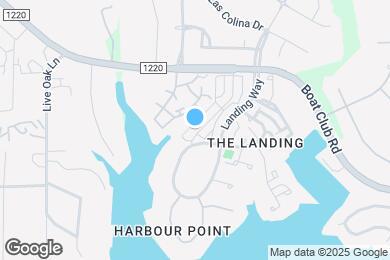 Map image of the property - 9525 Thorncrown Ln