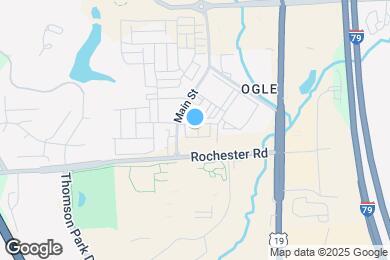 Map image of the property - 302 Frederick Wy