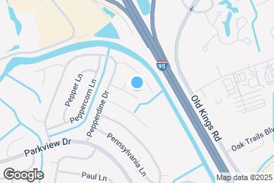 Map image of the property - 21 Pennfield Ln