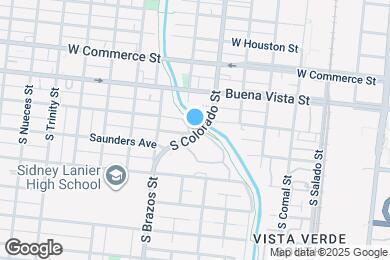 Map image of the property - 229 Grenet St